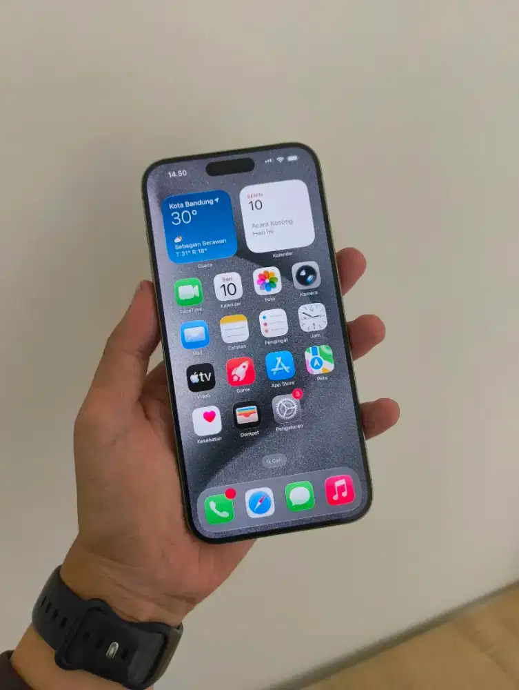 IPhone 15 Pro Max 256 Inter All Operator