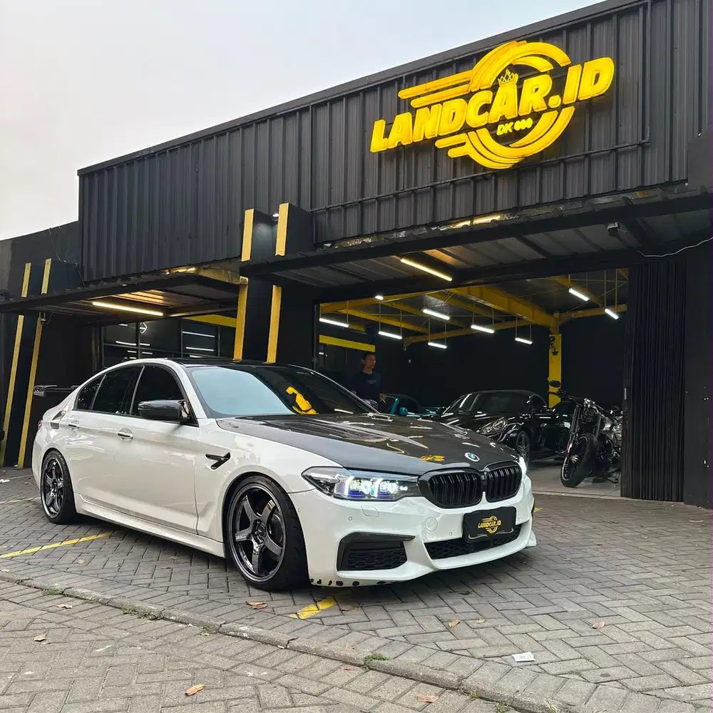 BMW 530i Luxury AT