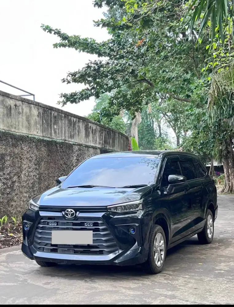 Toyota Avanza 1.3 E MT 2023