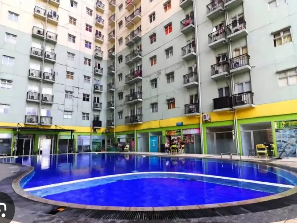 APARTEMEN METRO SUITE TERMURAH SIAP HUNI STRATEGIS