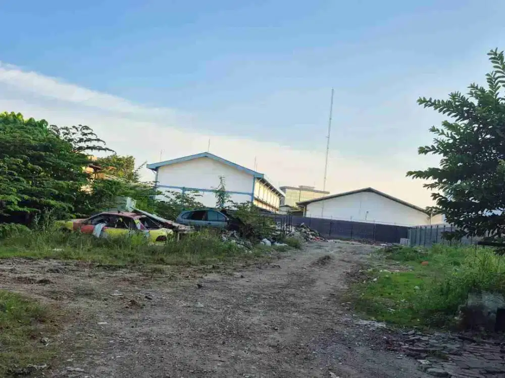 Disewakan Tanah di Sunter  Danau Utara