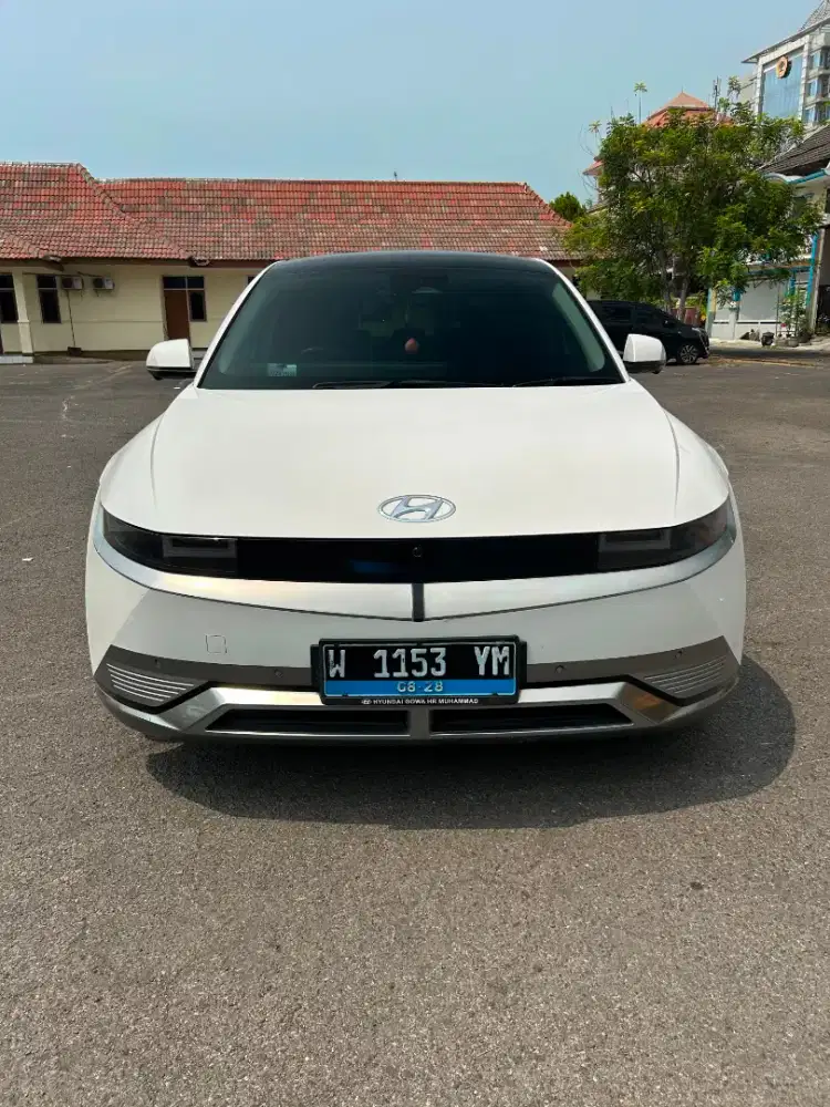 HYUNDAI IONIQ 5 SIGNATURE LONG RANGE 2023