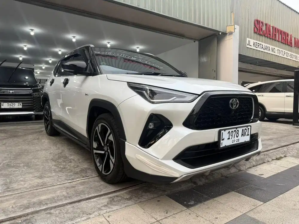 TOYOTA YARIS CROSS HYBRID GR TSS MATIC 2023 TWO TONE