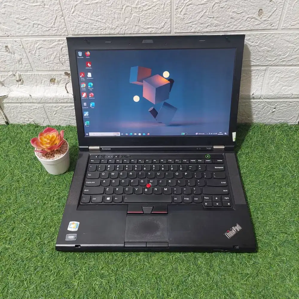 LENOVO THINKPAD T430 INTEL CORE i5-2520M RAM 8GB SSD 128GB