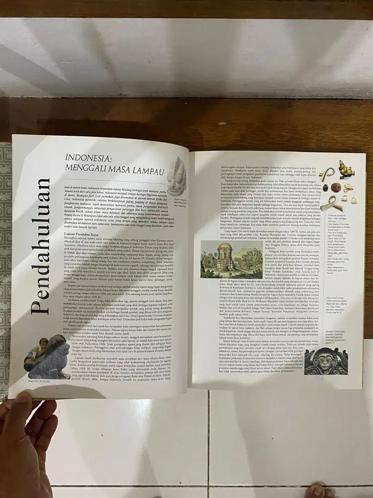 Dijual Buku Sejarah Indonesia