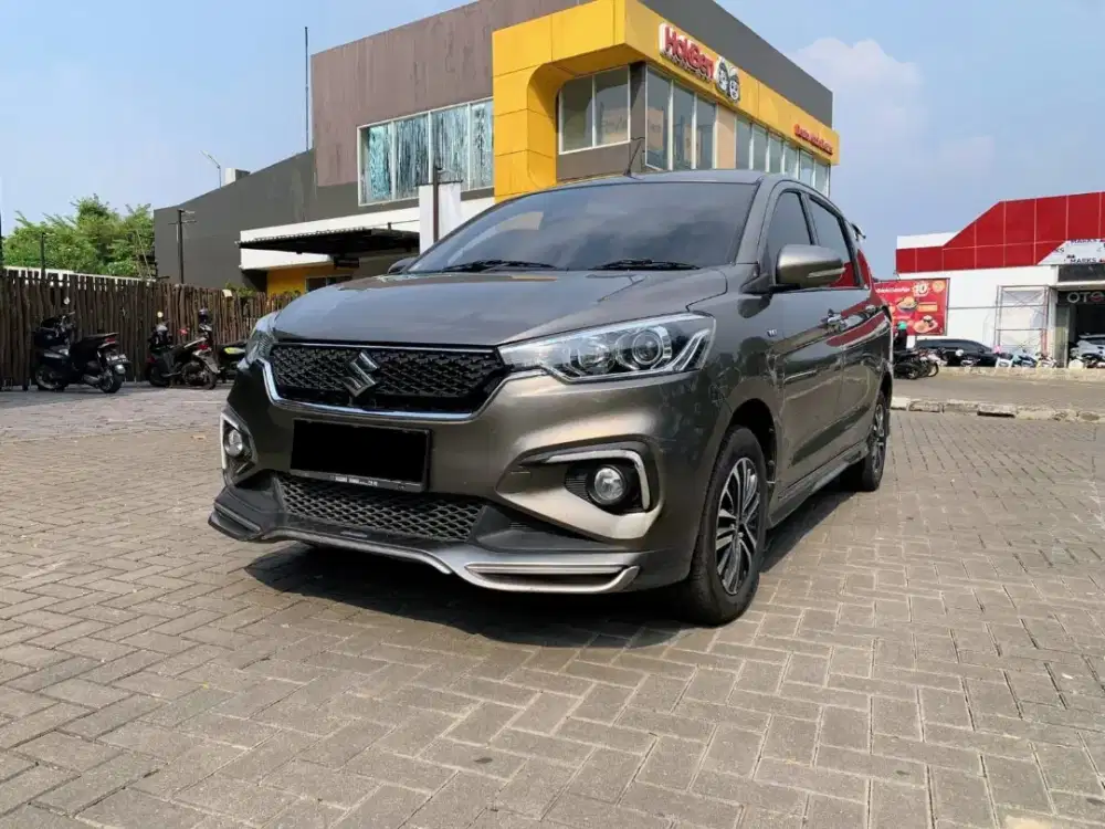 LOW KM 29RB!! SUZUKI NEW ERTIGA 1.5 SPORT HYBRID MATIC 2022 ABU-ABU