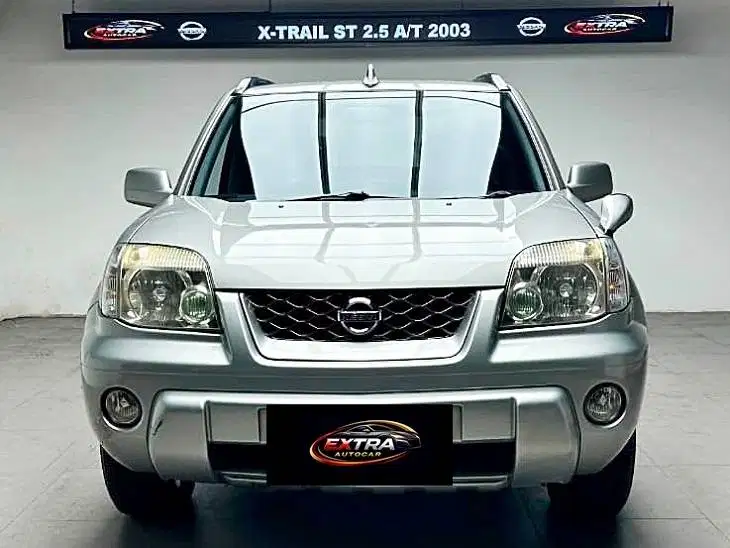 Nissan XTrail ST 2.5 2003 at Istimewa Rawatan #JKR#