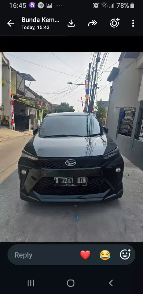 XENIA siap Tempur