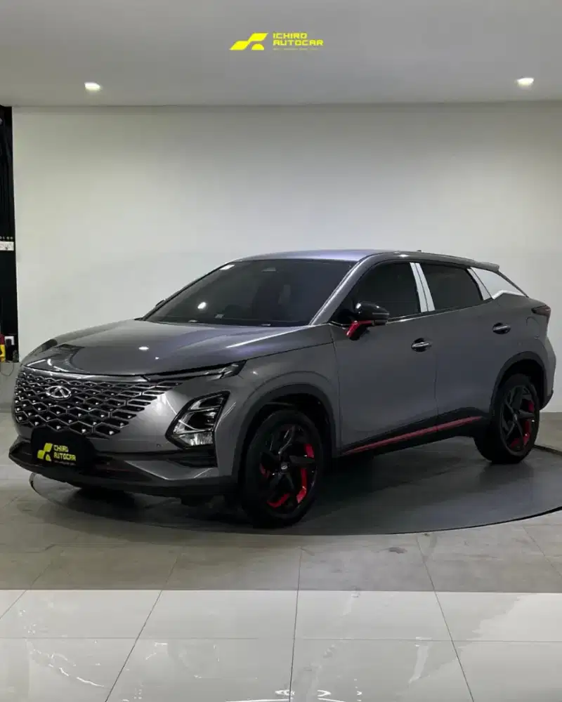 [Cash 300 Juta] CHERY OMODA 5 RZ LUXURY 2023