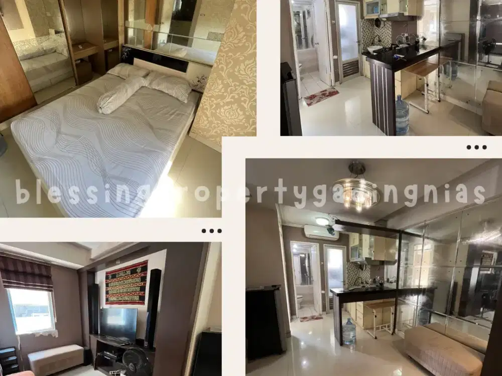 SEWA 1 BR FULLY FURNISHED TOWER ALAMANDA