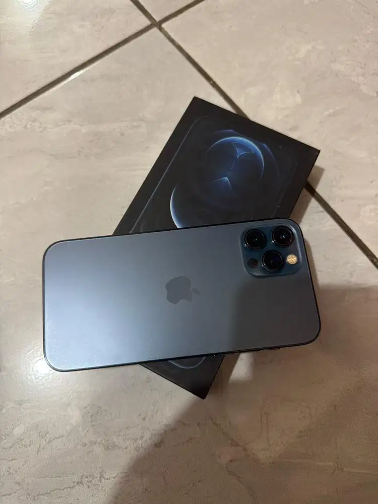 IP 12 Pro 128 Blue