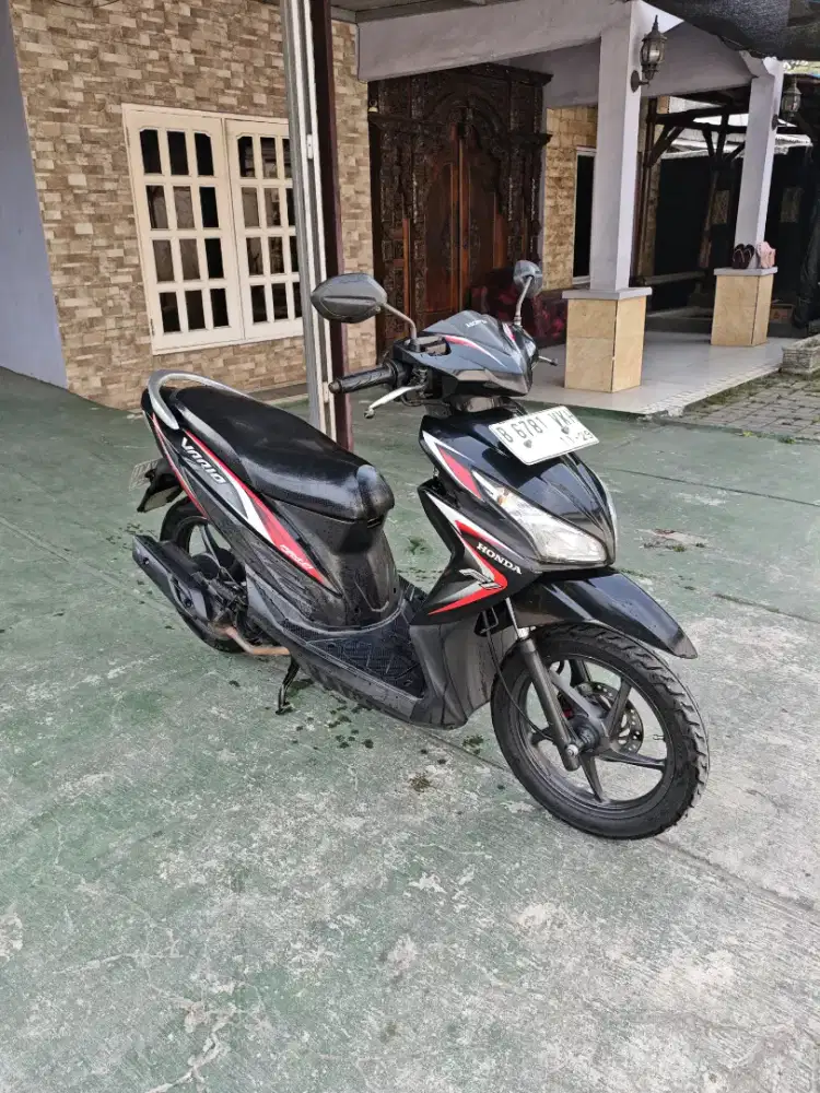 HONDA VARIO AGNES 2014