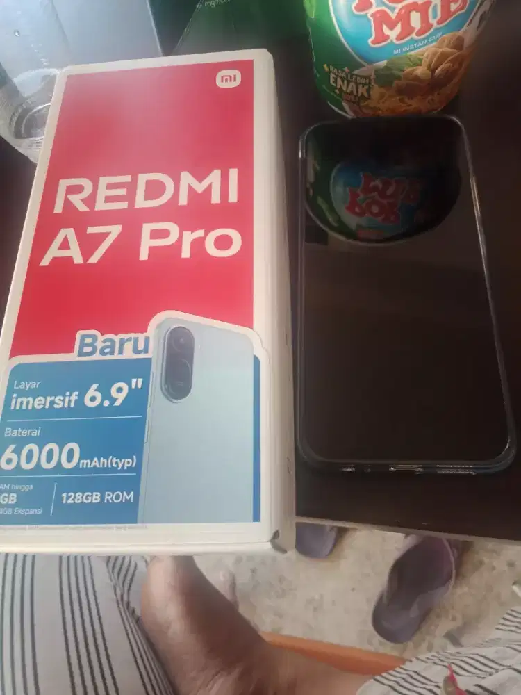 RedmiA7pro xiomi