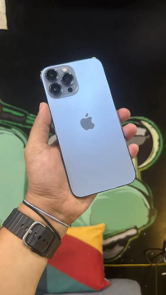 iPhone 13 Promax 128 GB iBox