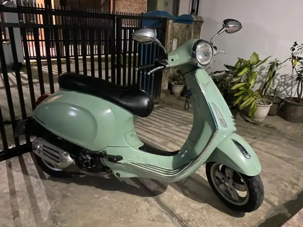 Vespa Primavera