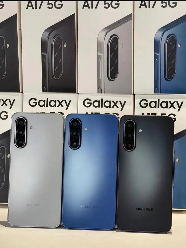 SAMSUNG A17 5G 8/256GB