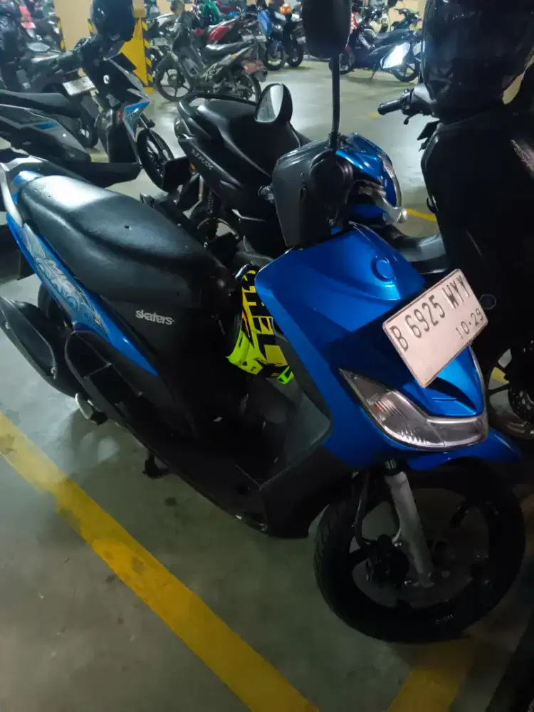 Yamaha Mio Smile Terawat