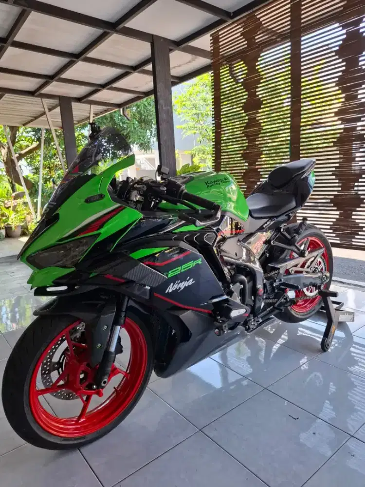 Jual ZX25R 2023