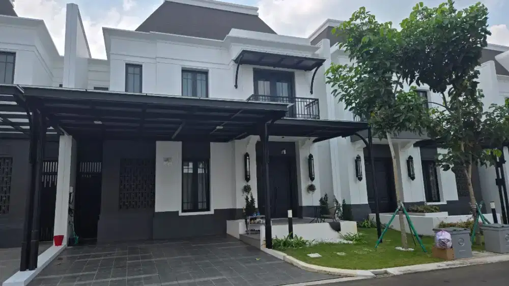 Summarecon Crown Gading Jasmia BF21, 3KT+1, 3KM+1, 2lantai,10x15m