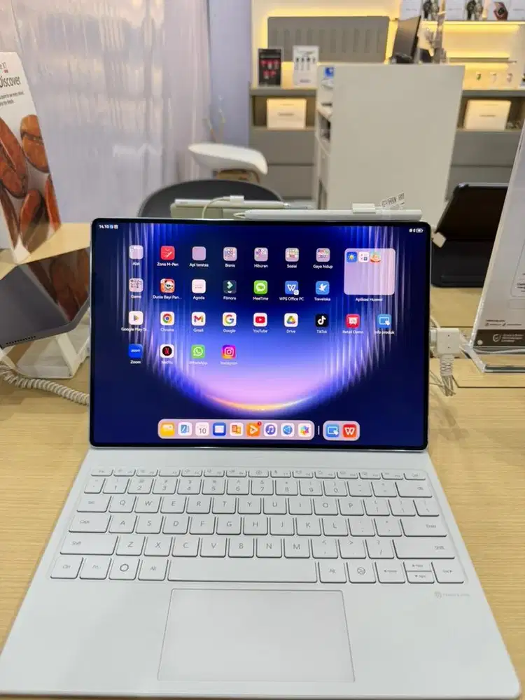 Promo New Huawei Matepad Pro Max 12/512GB