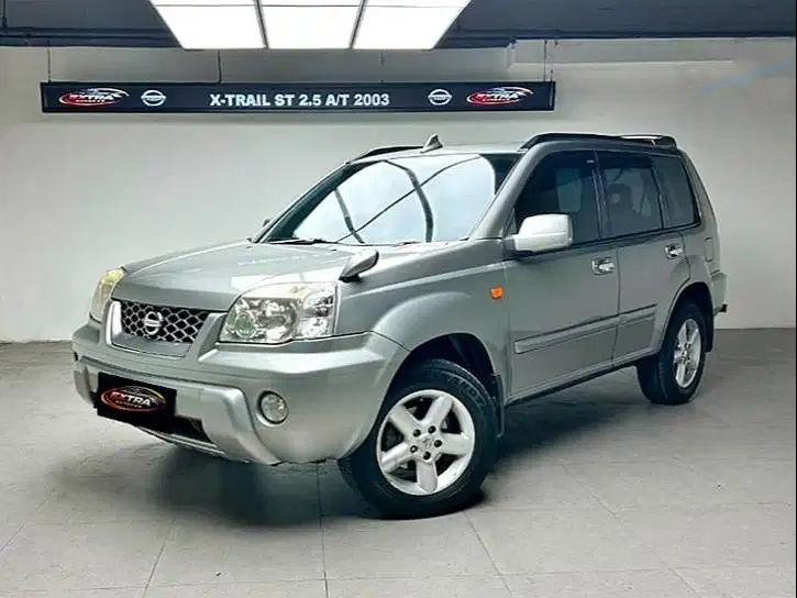 Nissan XTrail ST 2.5 2003 at Istimewa Rawatan #DRN#