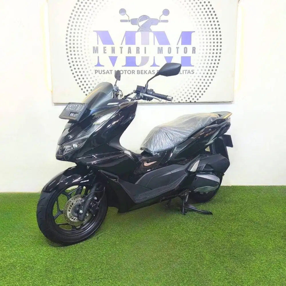 NEW PCX 160 ABS 2022! DP MULAI 800K AJA! SYARAT CUKUP KTP DAN KK AJA!