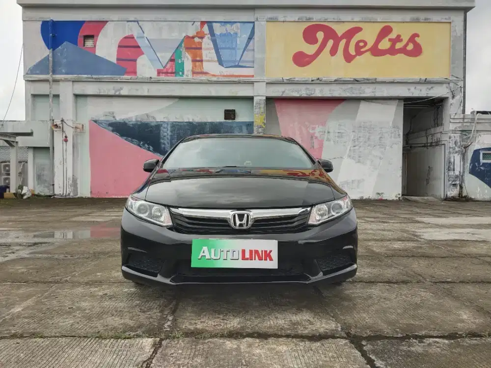 CIVIC FB 1.8 MATIC 2013 HITAM TERAWAT 2014 BAGUS 2015 SIAP PAKAI