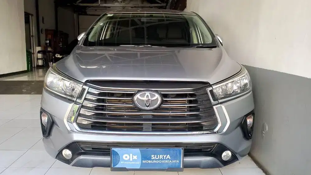 Toyota Innova G dsl at 2021 Istimewa Tgn pertama #SURYA MOBILINDO