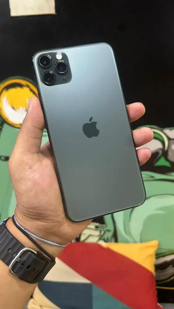 iPhone 11 Promax 256 GB
