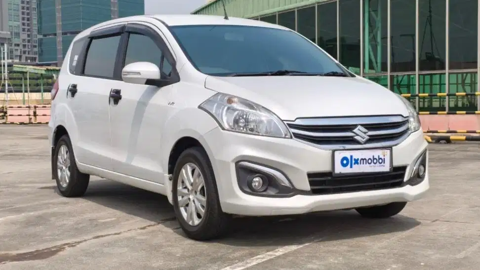 Pajak Panjang - Suzuki Ertiga 1.4 GX Bensin-MT 2018