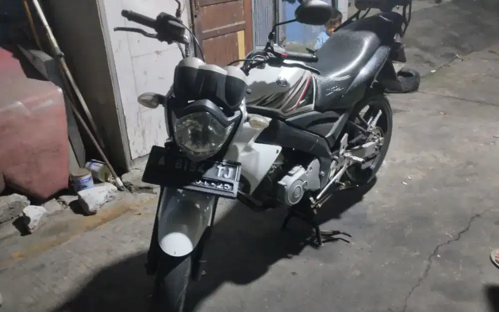 Yamaha vixion 2014