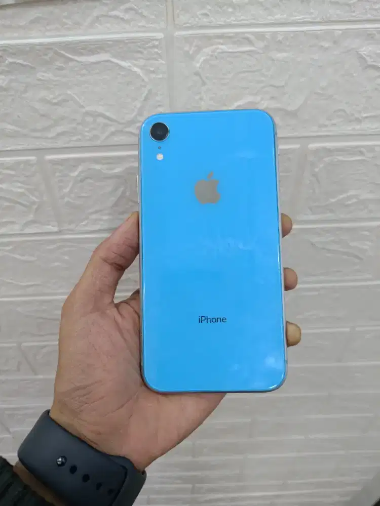 iPhone XR 128 GB Fullset