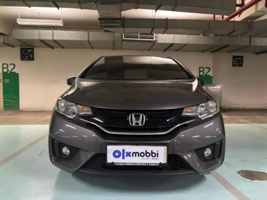 LOW DP Honda Jazz 1.5 S Bensin-AT 2018 JUI