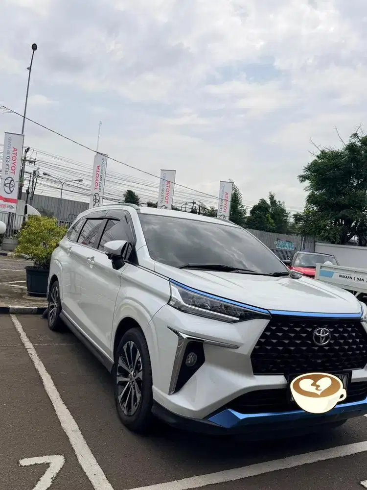 Jual mobil rawatan dari baru