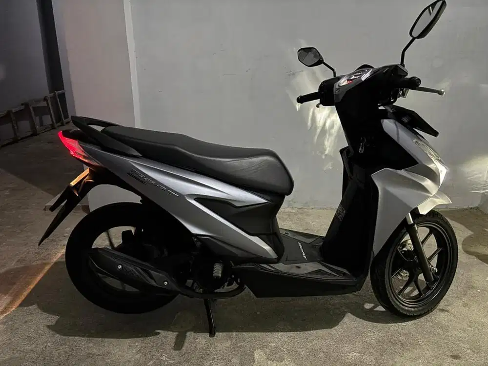 Honda Beat Deluxe 2025