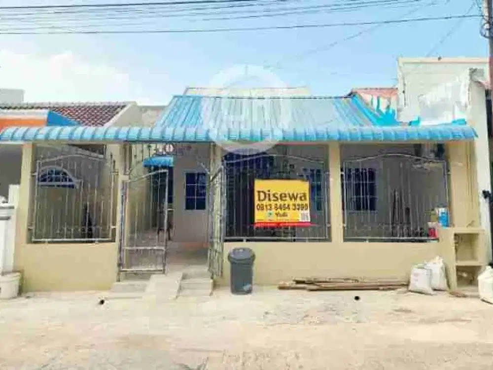 Disewa Perumahan Anggrek Sari Batam Centre Siap Huni
