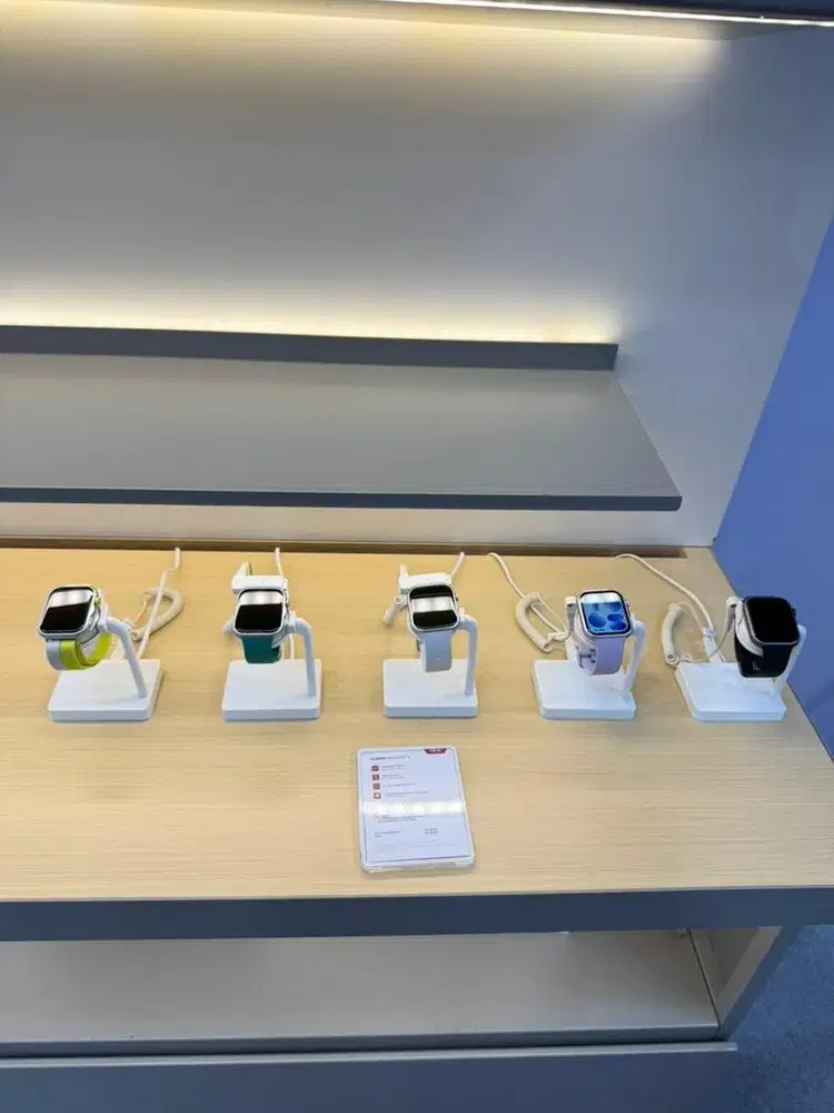Promo Huawei Watch Fit5 Free Buds & Strap