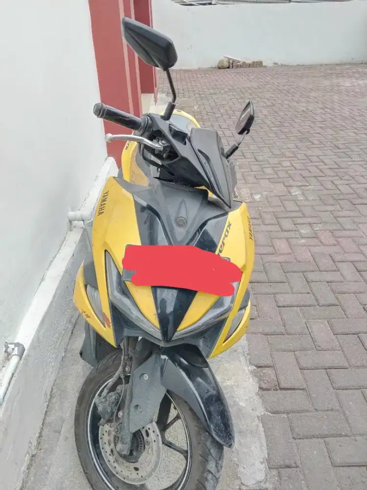 Yamaha aerox 155 2018