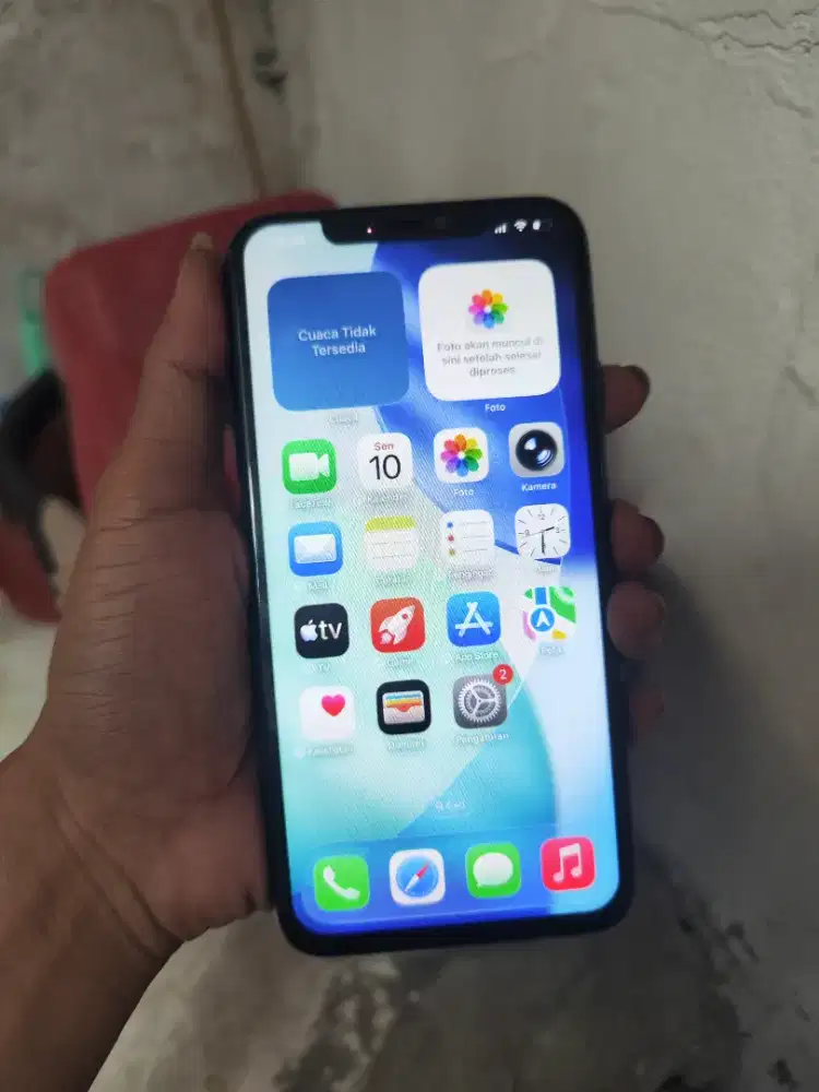 Iphone 11 pro max 64gb inter