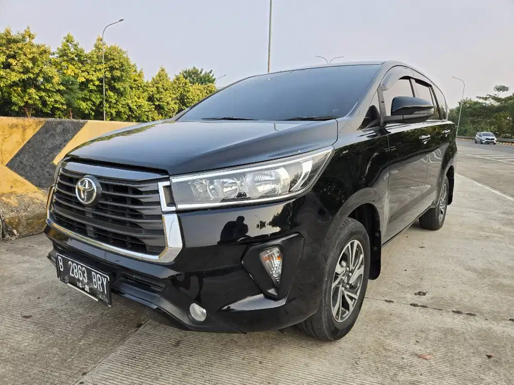 Toyota Kijang Innova G 2.4 Disel Matic Thn 2021 Termurah