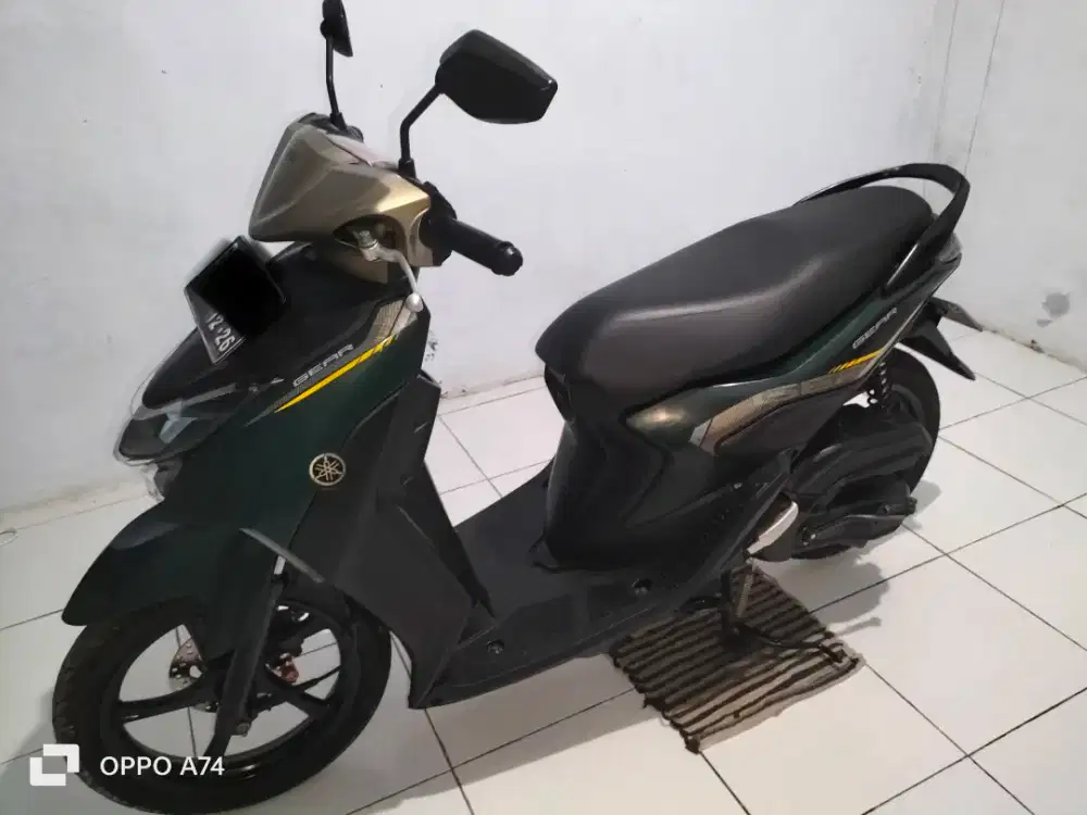 Gear 125 full original
