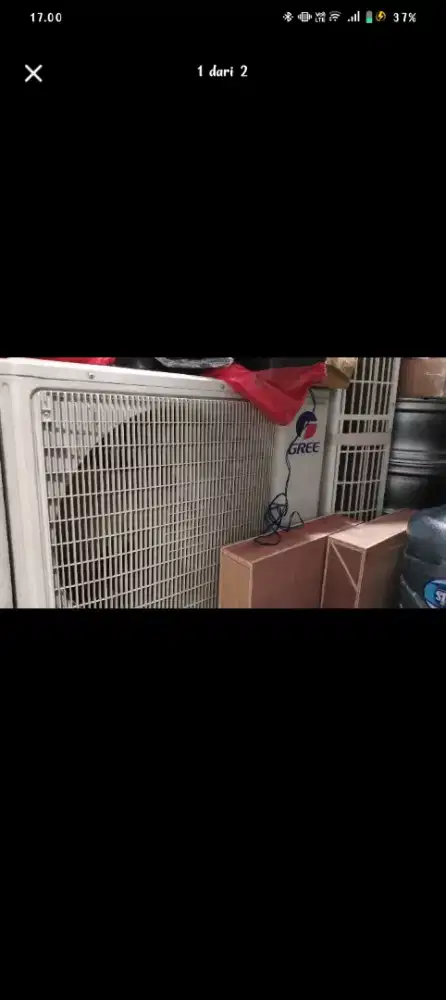 Jual ac gree 2.5pk