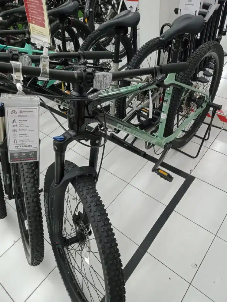 Polygon xtrada 6