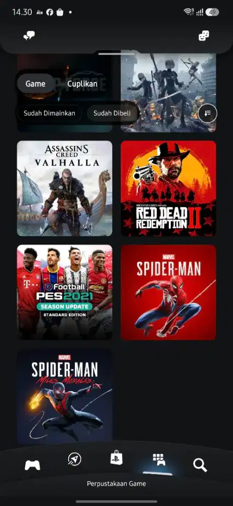 PSN GAME PS4 PS5 FULLGAME ORIGINAL