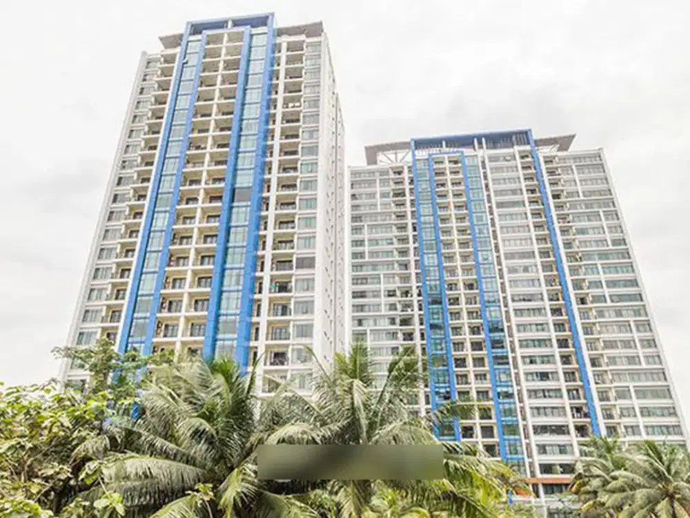 Disewakan apartemen fully furnished di Hampton’s Park Jakarta Selatan
