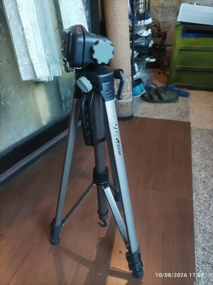 Tripod Kamera & HP Weifeng WT-3550