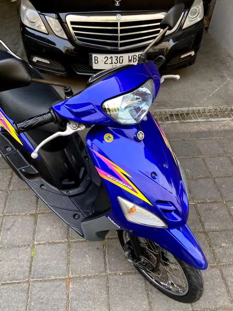 MIO SPORTY 5TL NON STEP 2006 LIKE NEW