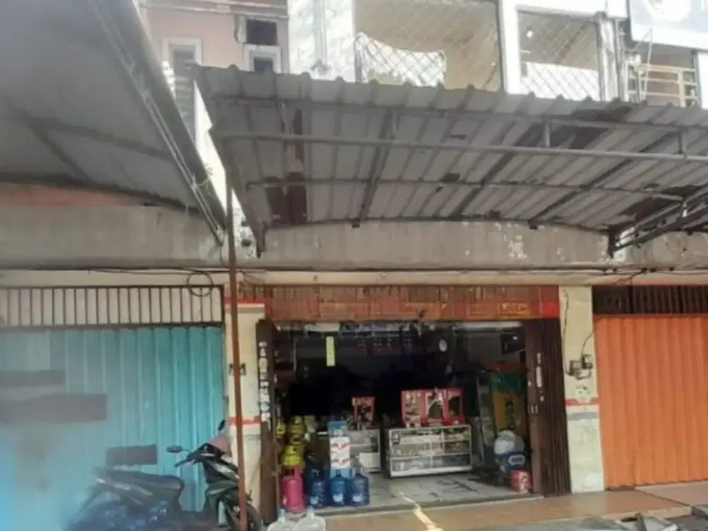 JUAL CEPAT MURAH Ruko 2 Lantai Pondok Citra Eksekutif MERR