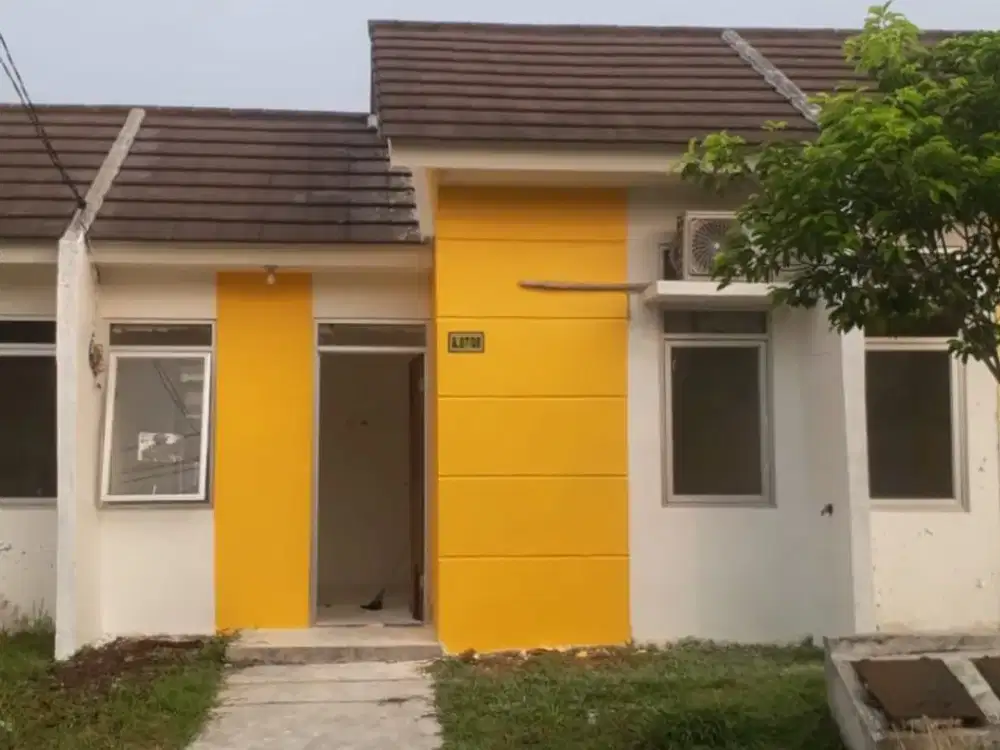 Dijual dan di sewakan murah banget. Citra Maja City. Spring View. Maja