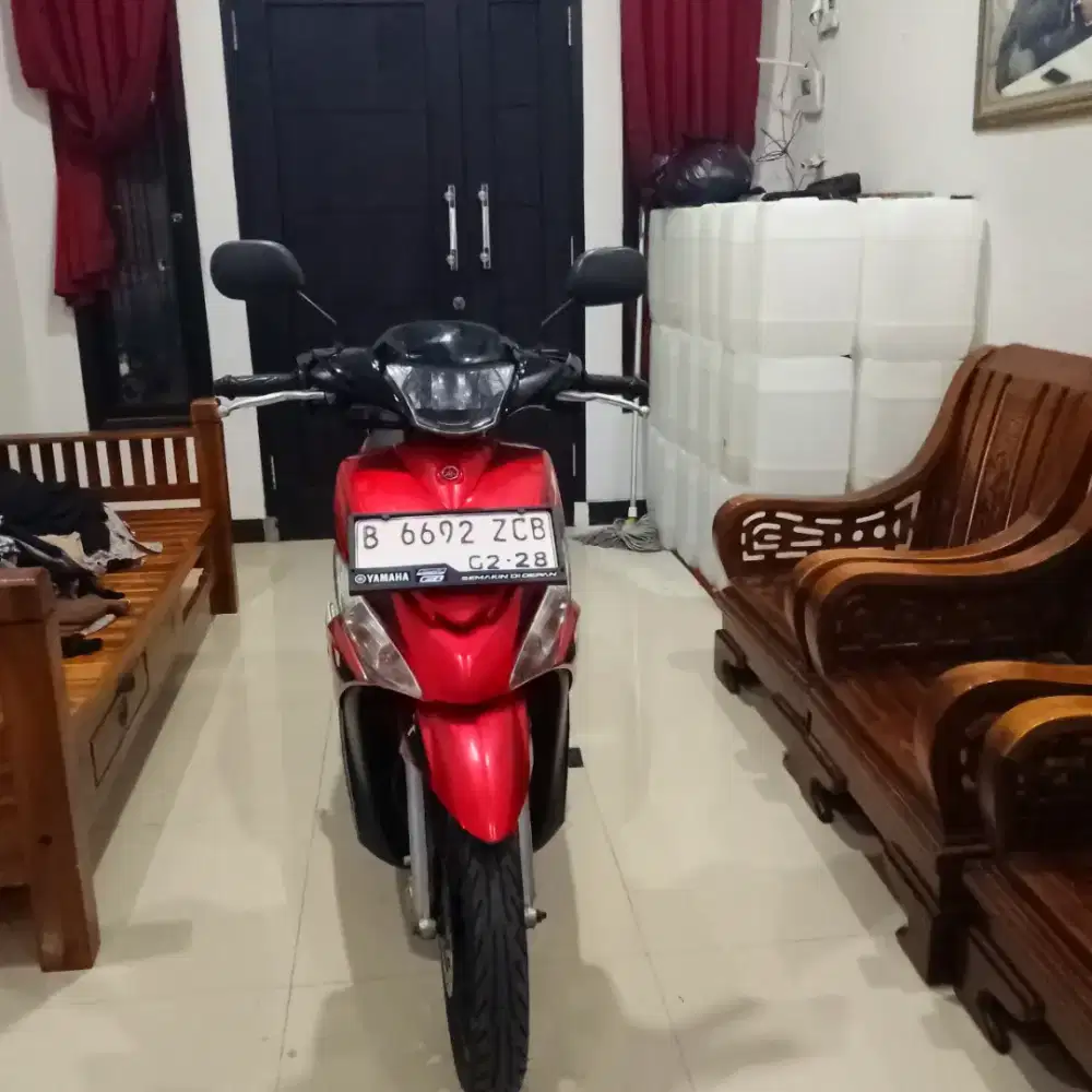 Yamaha Mio J fi Th 2013